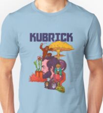 The Mind of Kubrick Unisex T-Shirt