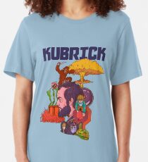 The Mind of Kubrick Slim Fit T-Shirt