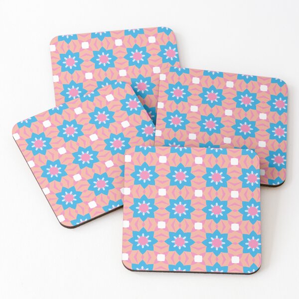Item preview, Flower Pattern Wall Structure designed and sold by DigitalChickHub.