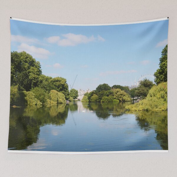 Item preview, LONDON PARKS - LONDON POSTER - LONDON - LONDRES  designed and sold by Tropical Blood.