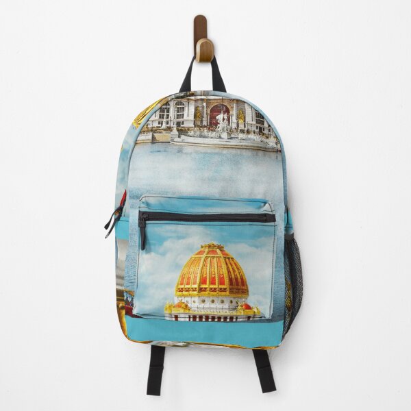 Item preview, City - Chicago, IL - Fair - The city of wonder 1893 designed and sold by Mike Savad Photography.
