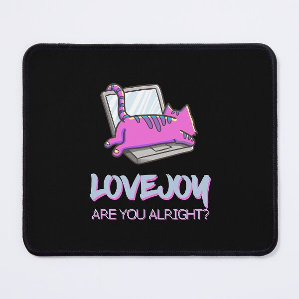 Item preview, Lovejoy Are You Alright designed and sold by heatherjel.