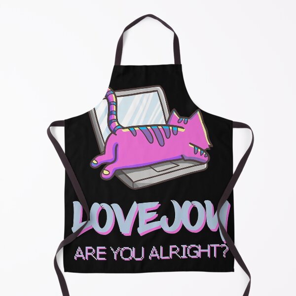 Item preview, Lovejoy Are You Alright designed and sold by heatherjel.