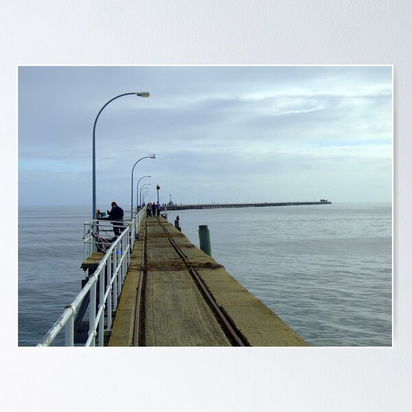 Item preview, Busselton Jetty  designed and sold by pedroski.