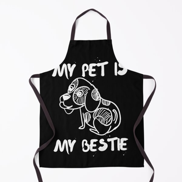 Item preview, My Pet Is My Bestie designed and sold by SolSel ⭐⭐⭐⭐⭐.