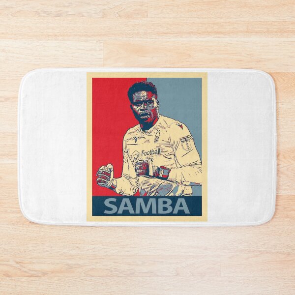 Item preview, Brice Samba designed and sold by VickyGolden.