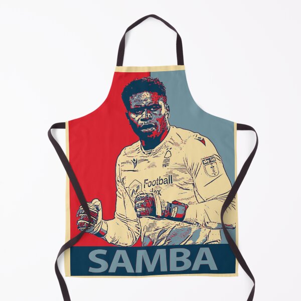 Item preview, Brice Samba designed and sold by VickyGolden.
