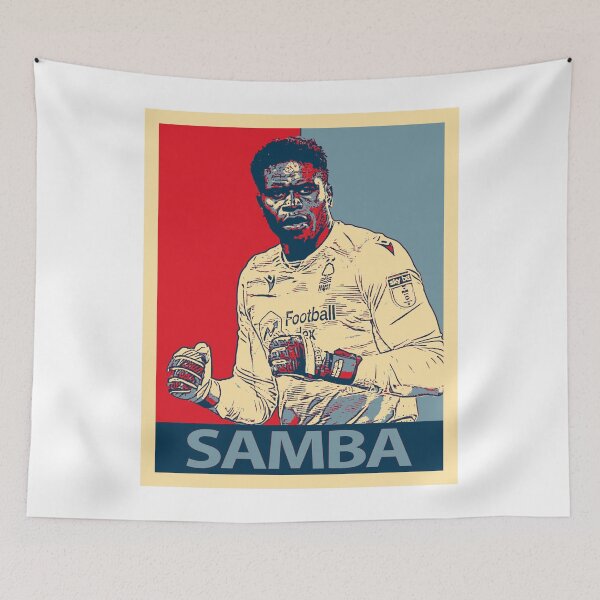 Item preview, Brice Samba designed and sold by VickyGolden.