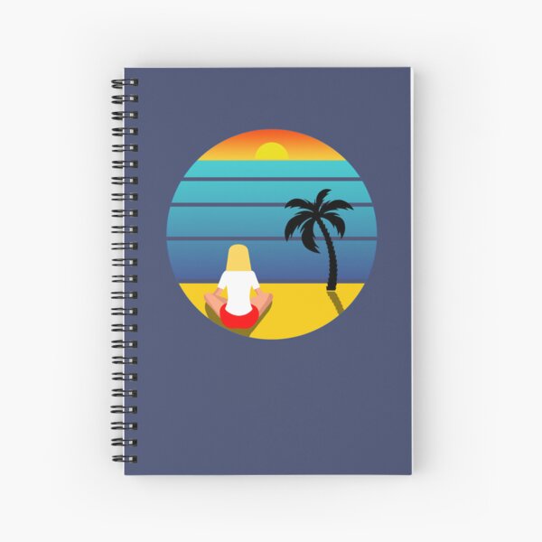 Item preview, Woman on a beach watching the sunset v2 designed and sold by Twenty Twenty Visions.