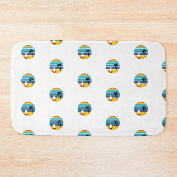 Item preview, Woman on a beach watching the sunset v2 designed and sold by Twenty Twenty Visions.