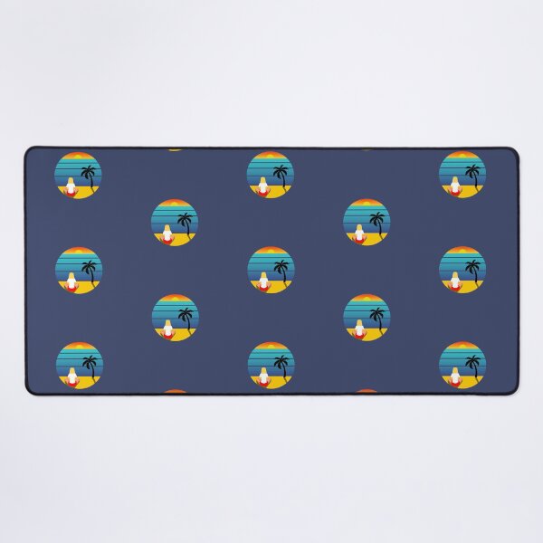 Item preview, Woman on a beach watching the sunset v2 designed and sold by Twenty Twenty Visions.