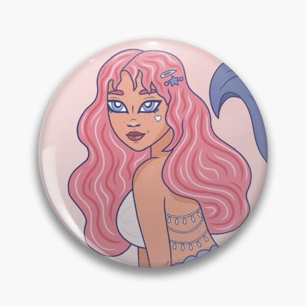 Item preview, Whale Shark Mermaid (Mermay Challenge 2022) designed and sold by ZuriAmbessa.