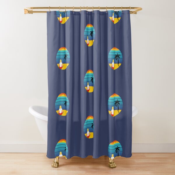 Item preview, Woman on a beach watching the sunset v2 designed and sold by Twenty Twenty Visions.