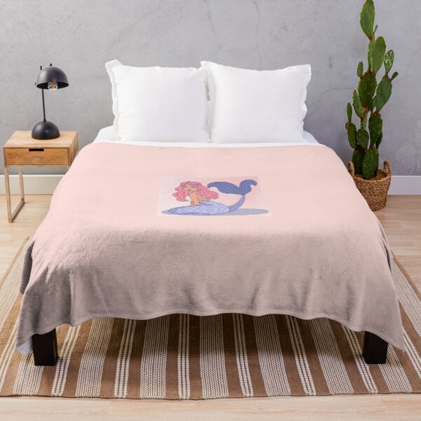 Item preview, Whale Shark Mermaid (Mermay Challenge 2022) designed and sold by ZuriAmbessa.