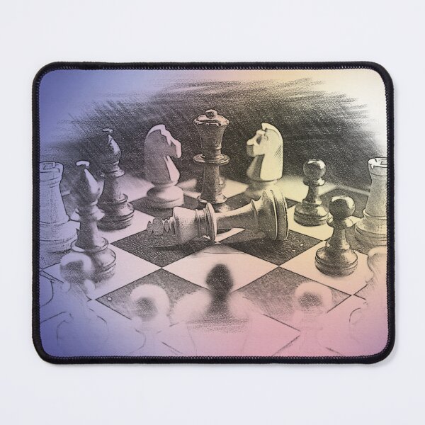 Item preview, Chess lover designed and sold by nadeesha55.