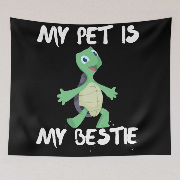 Item preview, My Pet Is My Bestie designed and sold by SolSel ⭐⭐⭐⭐⭐.