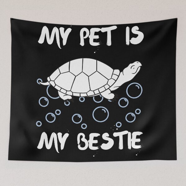 Item preview, My Pet Is My Bestie designed and sold by SolSel ⭐⭐⭐⭐⭐.