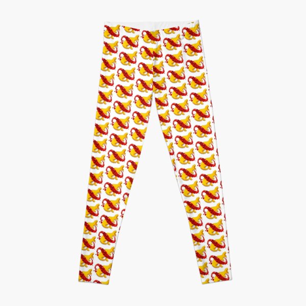 Nug Life w/ Nuggitsaurus-Rex! Leggings