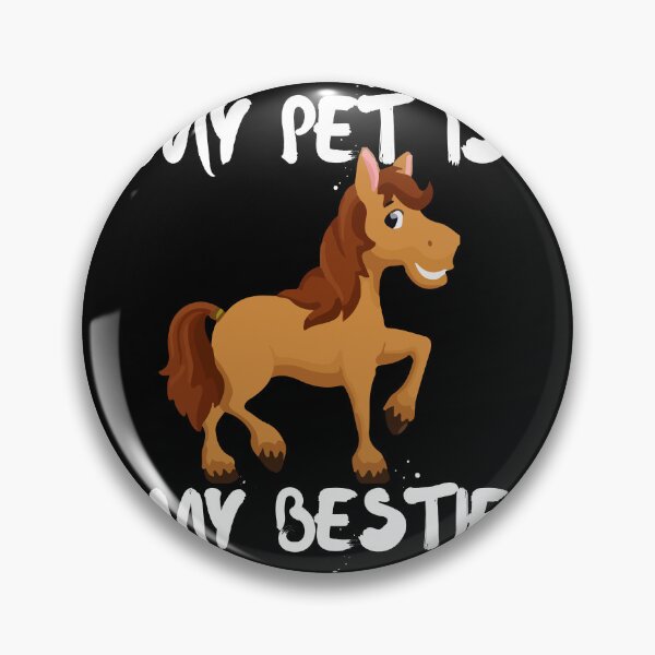 Item preview, My Pet Is My Bestie designed and sold by SolSel ⭐⭐⭐⭐⭐.