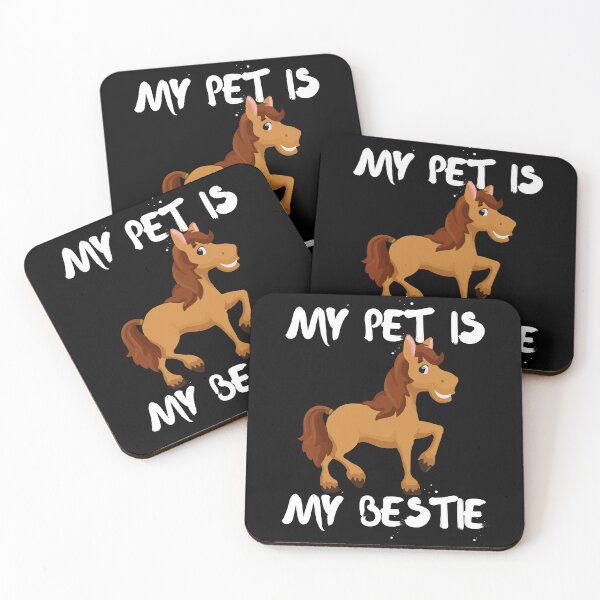 Item preview, My Pet Is My Bestie designed and sold by SolSel ⭐⭐⭐⭐⭐.
