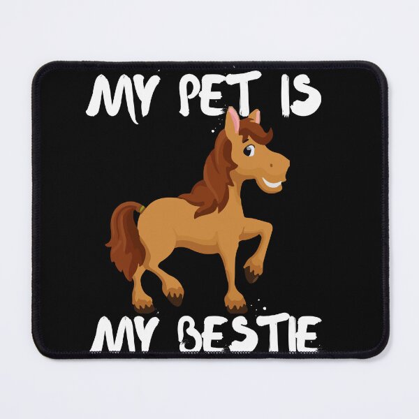 Item preview, My Pet Is My Bestie designed and sold by SolSel ⭐⭐⭐⭐⭐.