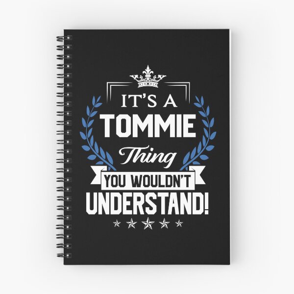 Item preview, Tommie Name T Shirt - Tommie Things Name 2 Gift Item Tee designed and sold by gabridunc4.