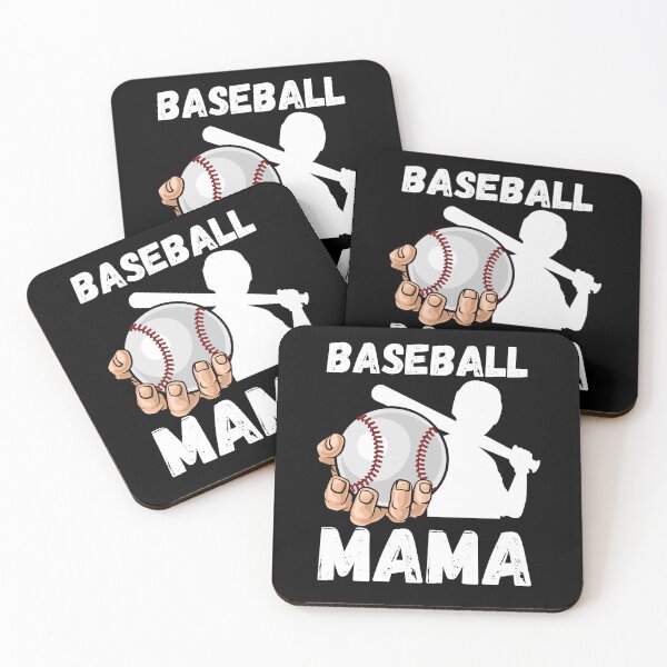 Aperçu de l'œuvre Funny Baseball Family Matching Mama créée et vendue par JoshBulky.