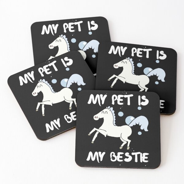 Item preview, My Pet Is My Bestie designed and sold by SolSel ⭐⭐⭐⭐⭐.