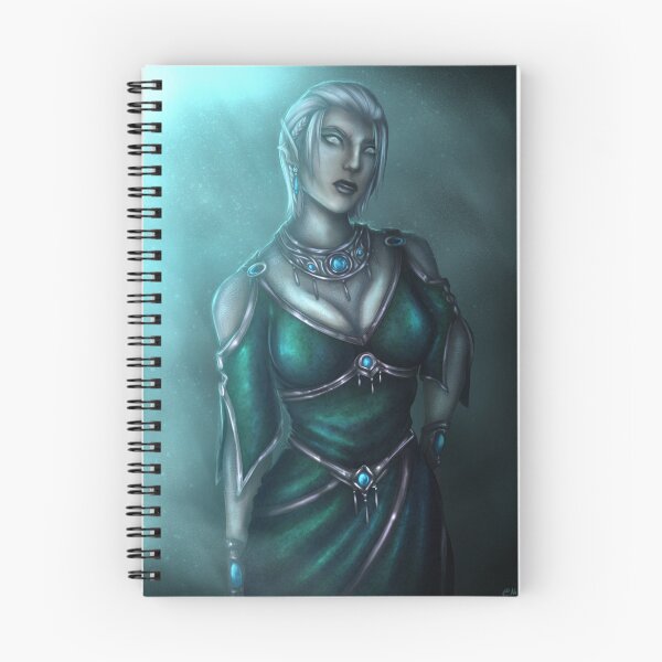 Item preview, Nyra Yrevarys - Maormer designed and sold by Nenyve.