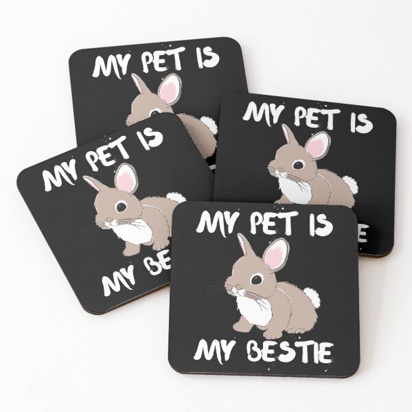 Item preview, My Pet Is My Bestie designed and sold by SolSel ⭐⭐⭐⭐⭐.