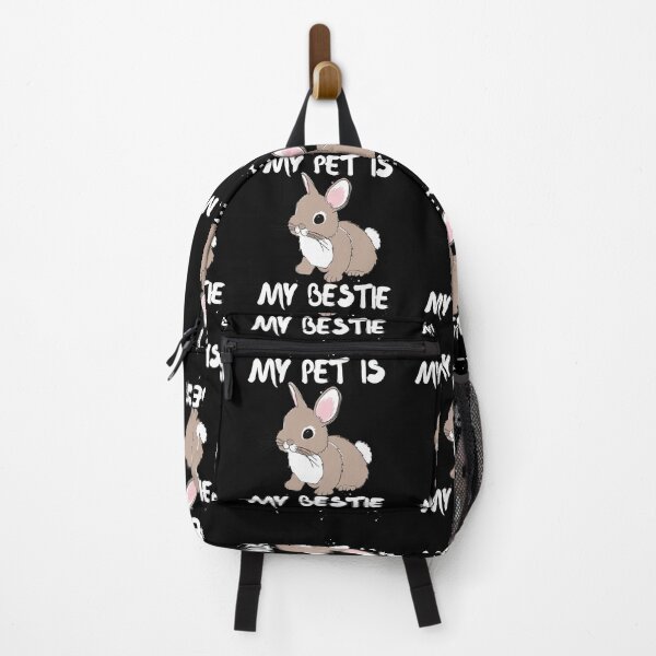 Item preview, My Pet Is My Bestie designed and sold by SolSel ⭐⭐⭐⭐⭐.