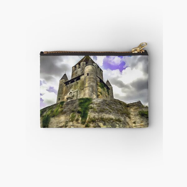 Item preview, Tour de César - Cesar Castle (Painting) designed and sold by cmphotographs.