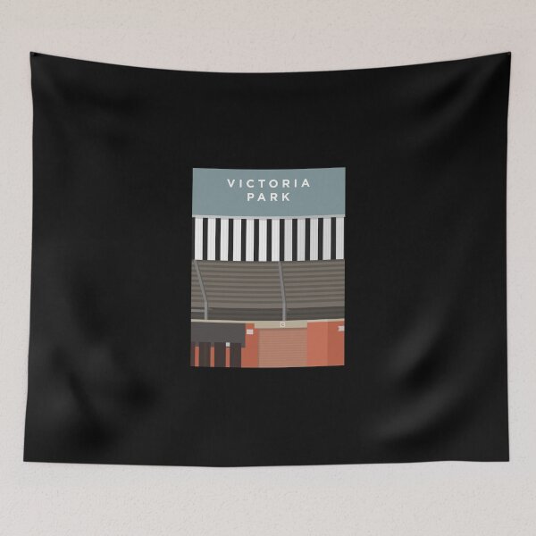 Item preview, Victoria Park Classic T-Shirt designed and sold by brittaapriliy.