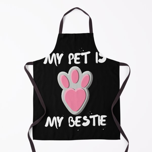 Item preview, My Pet Is My Bestie designed and sold by SolSel ⭐⭐⭐⭐⭐.
