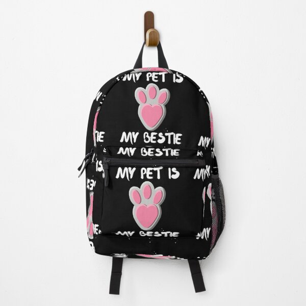 Item preview, My Pet Is My Bestie designed and sold by SolSel ⭐⭐⭐⭐⭐.