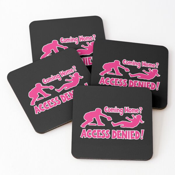 Item preview, Access Denied2 Melon Sticker designed and sold by monica45je.