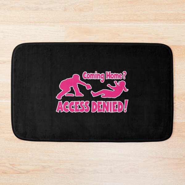 Item preview, Access Denied2 Melon Sticker designed and sold by monica45je.