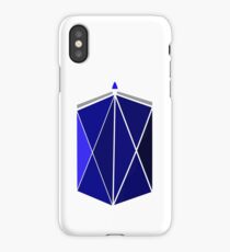 Wibbly Wobbly Timey Wimey iPhone Case/Skin