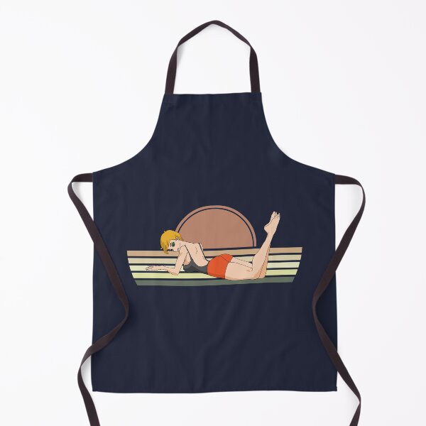 Item preview, Golden Girl And Retro Sunset designed and sold by Chubuter.