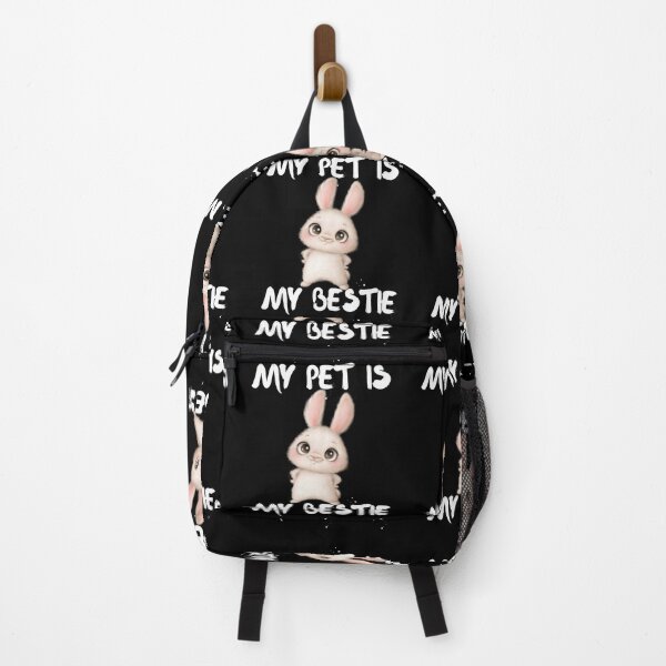 Item preview, My Pet Is My Bestie designed and sold by SolSel ⭐⭐⭐⭐⭐.