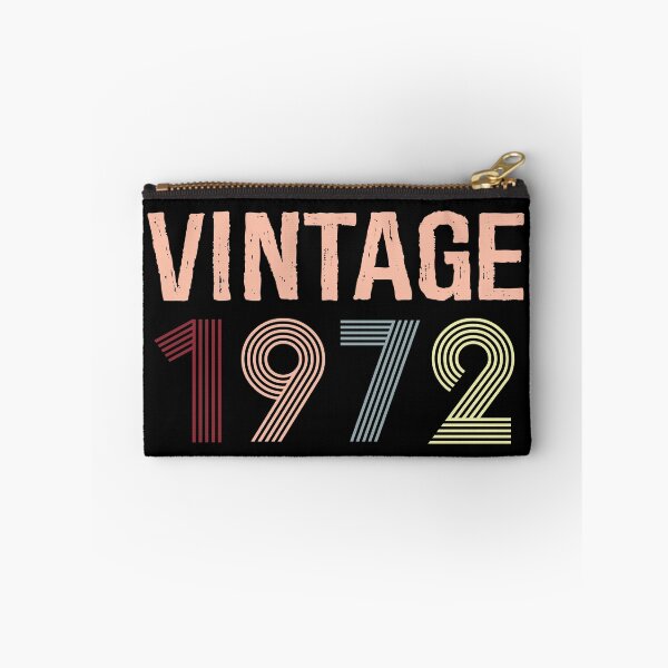 Item preview, Vintage 1972 - 50th Birthday Gift For Men designed and sold by eulonix.