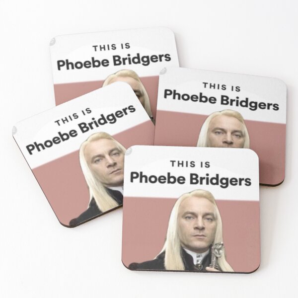 Item preview, Phoebe Bridgers Meme  designed and sold by heatherjel.