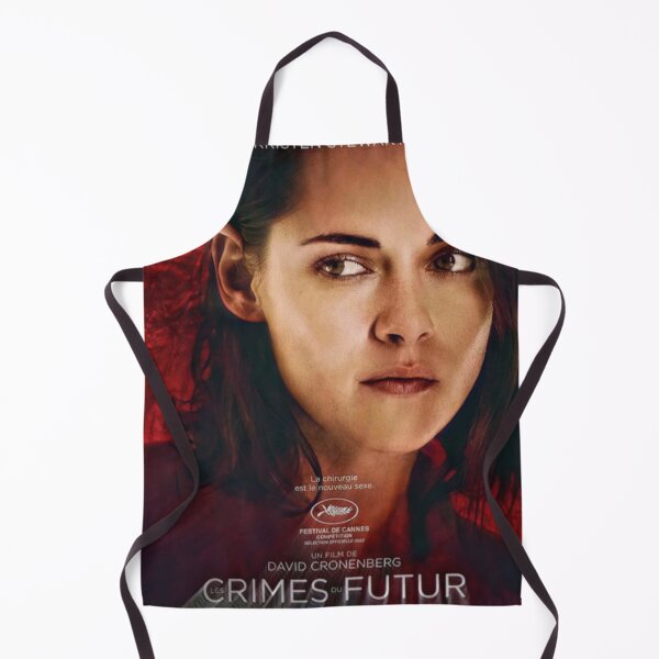 Item preview, Crimes of the future movie 2022 designed and sold by Fizashop.