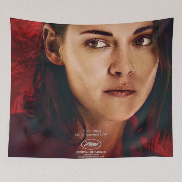 Item preview, Crimes of the future movie 2022 designed and sold by Fizashop.
