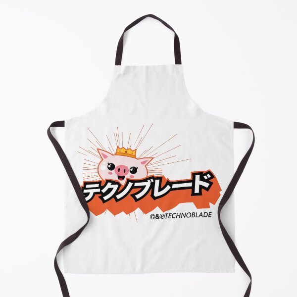 Item preview, Technoblade Merch Techno Blade designed and sold by SamibShop.