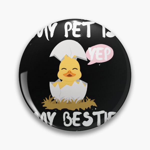 Item preview, My Pet Is My Bestie designed and sold by SolSel ⭐⭐⭐⭐⭐.