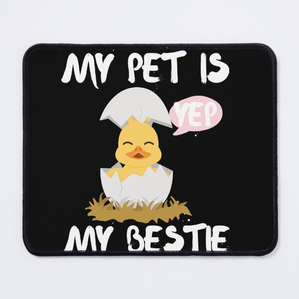 Item preview, My Pet Is My Bestie designed and sold by SolSel ⭐⭐⭐⭐⭐.