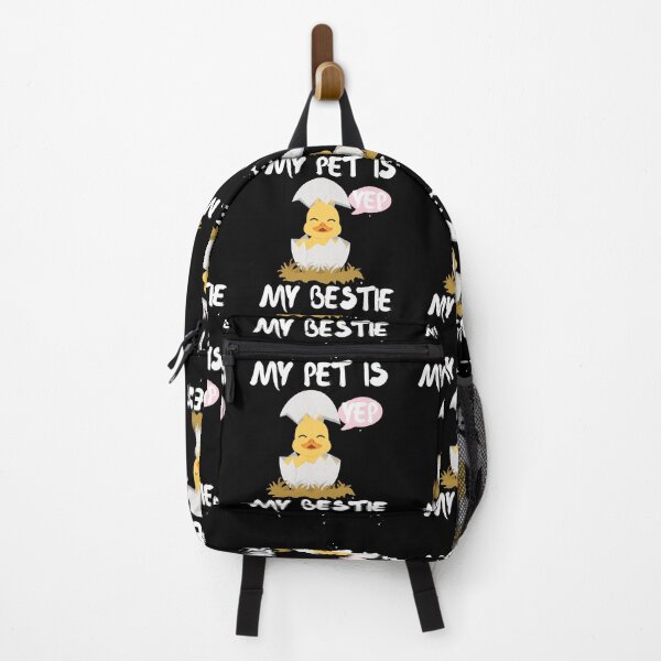 Item preview, My Pet Is My Bestie designed and sold by SolSel ⭐⭐⭐⭐⭐.