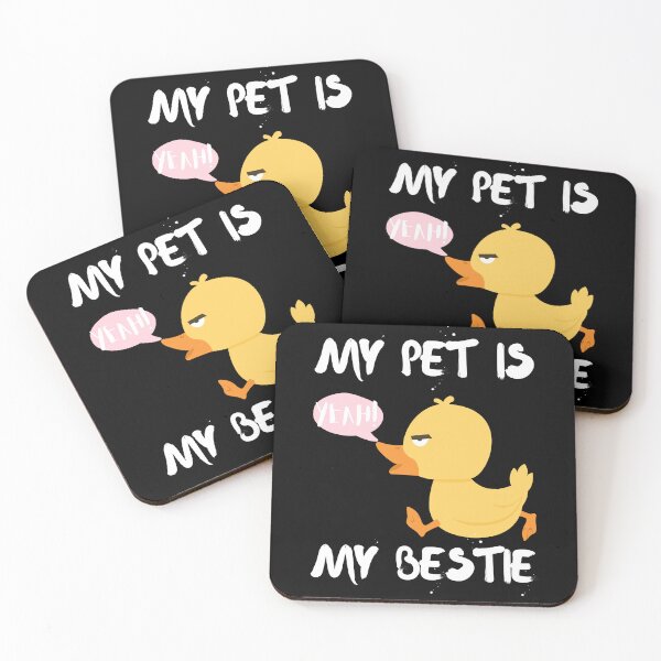 Item preview, My Pet Is My Bestie designed and sold by SolSel ⭐⭐⭐⭐⭐.