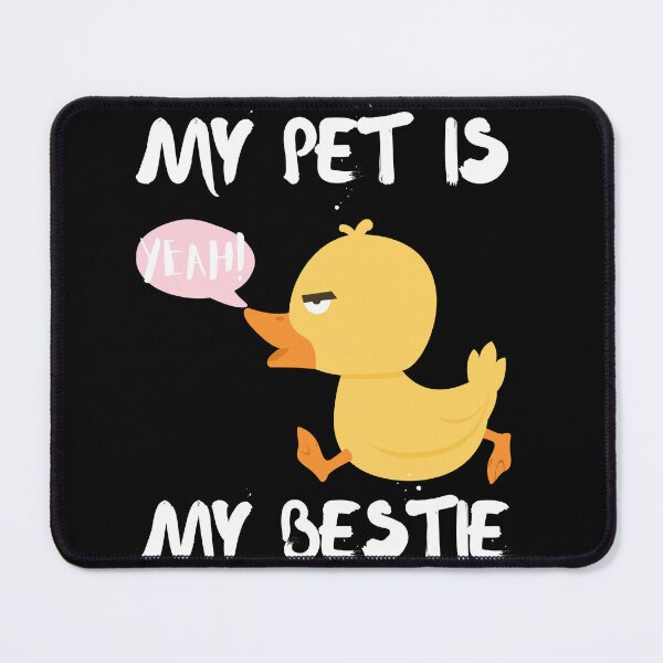 Item preview, My Pet Is My Bestie designed and sold by SolSel ⭐⭐⭐⭐⭐.